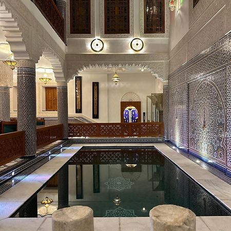 Riad Mazar Fez Eksteriør billede
