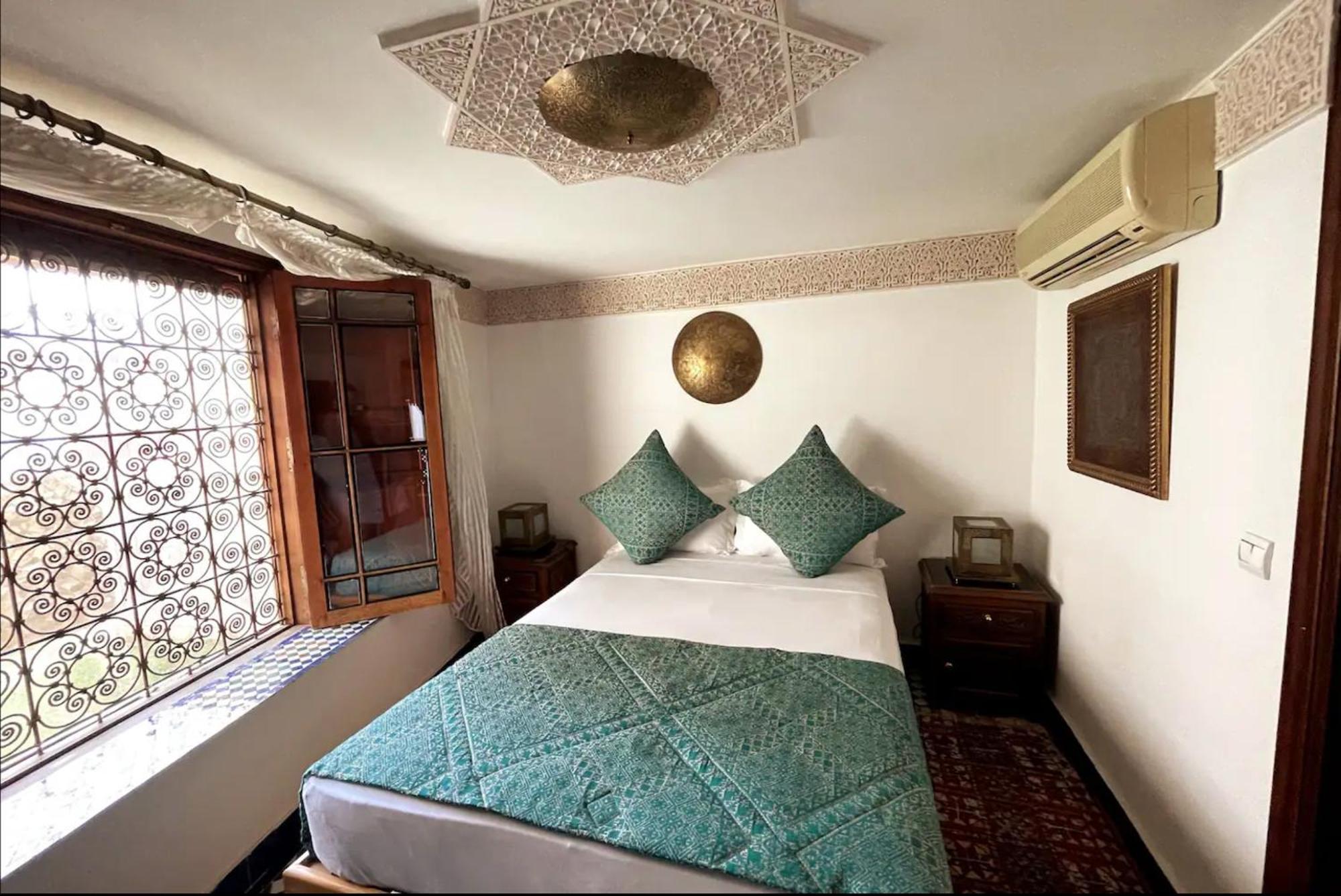 Riad Mazar Fez Eksteriør billede