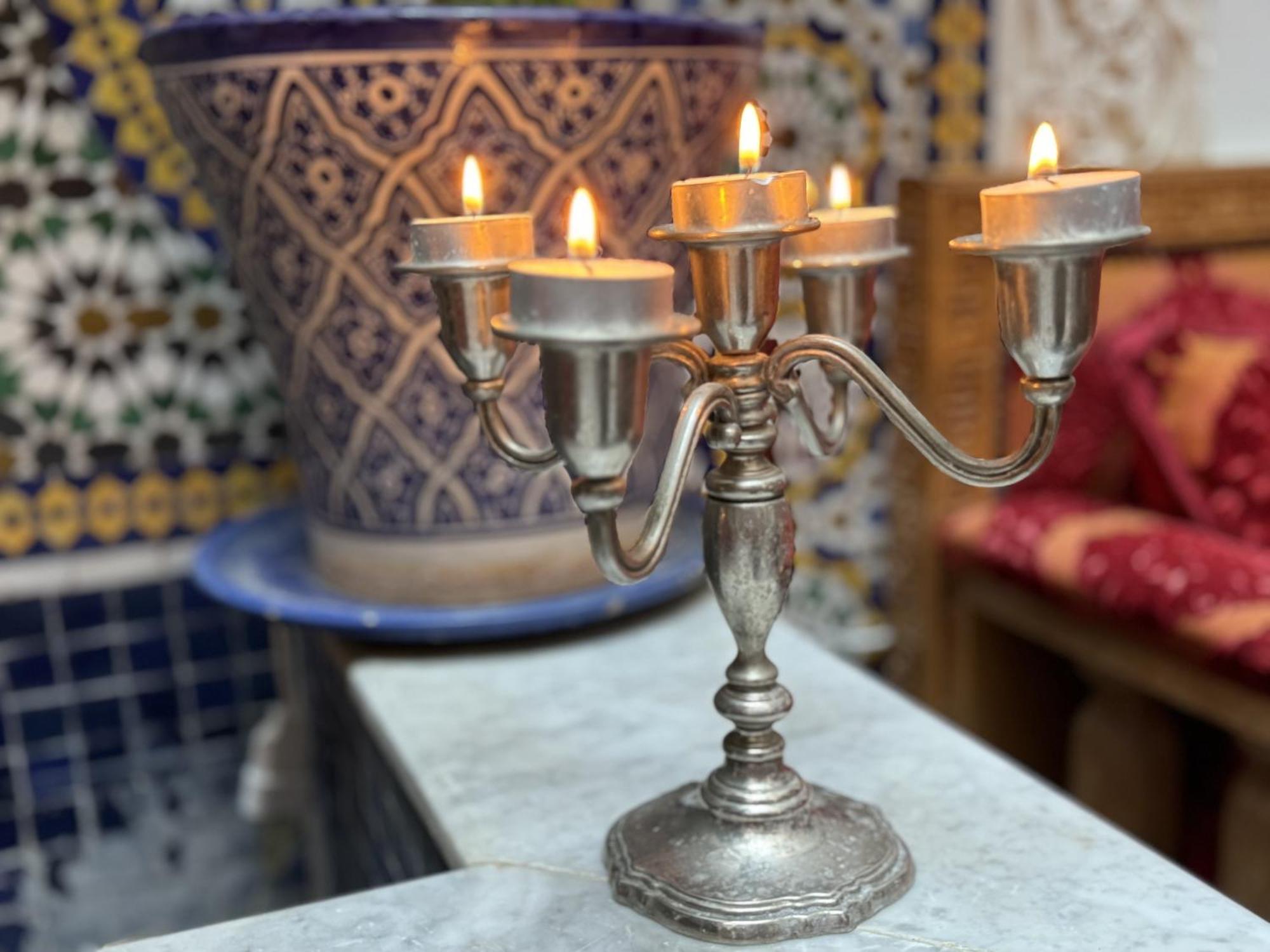 Riad Mazar Fez Eksteriør billede