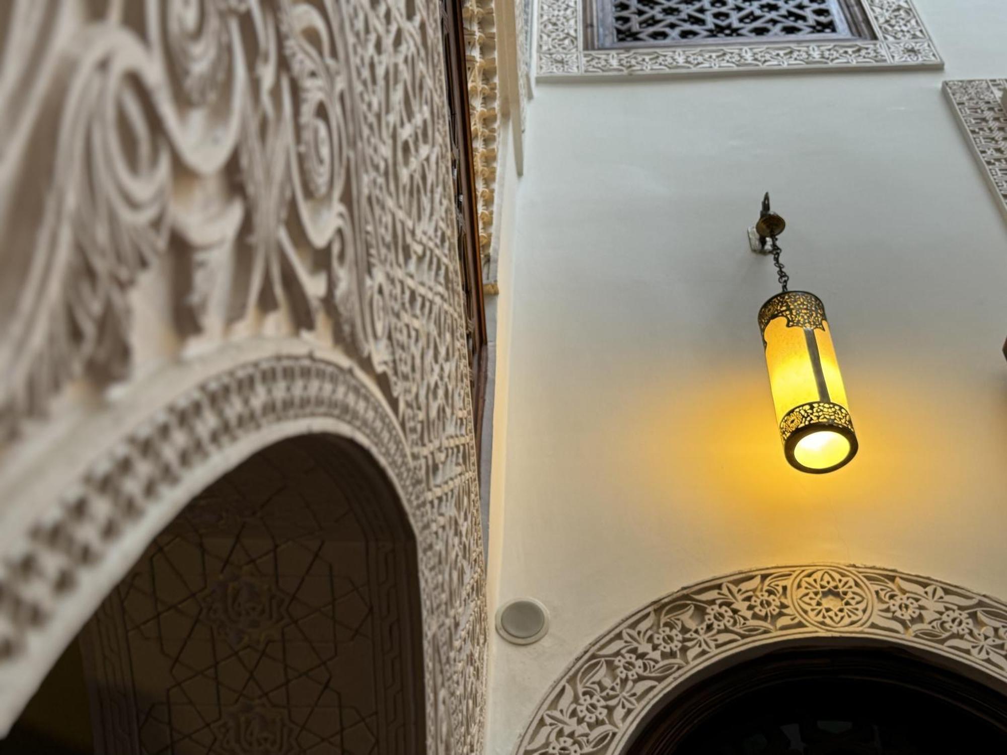 Riad Mazar Fez Eksteriør billede