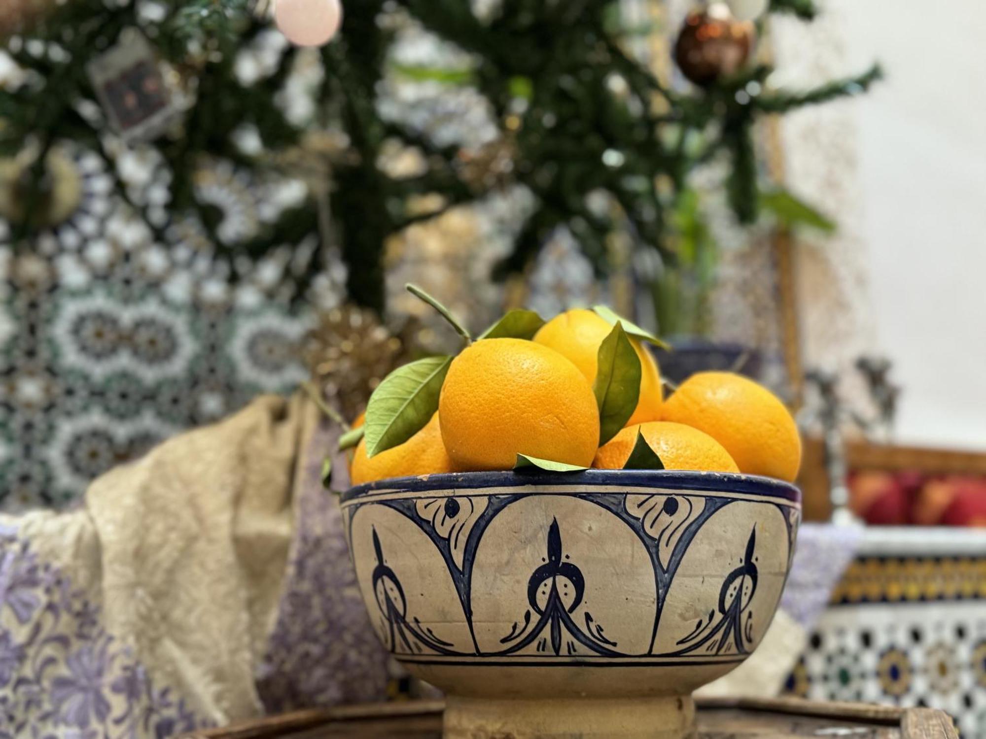 Riad Mazar Fez Eksteriør billede