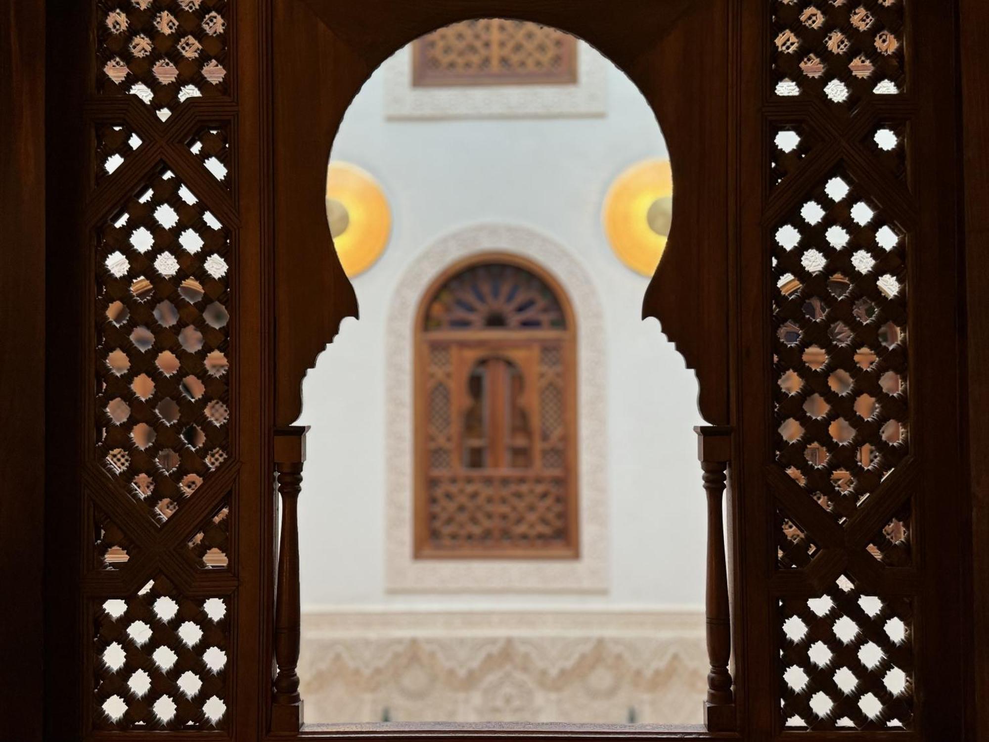 Riad Mazar Fez Eksteriør billede