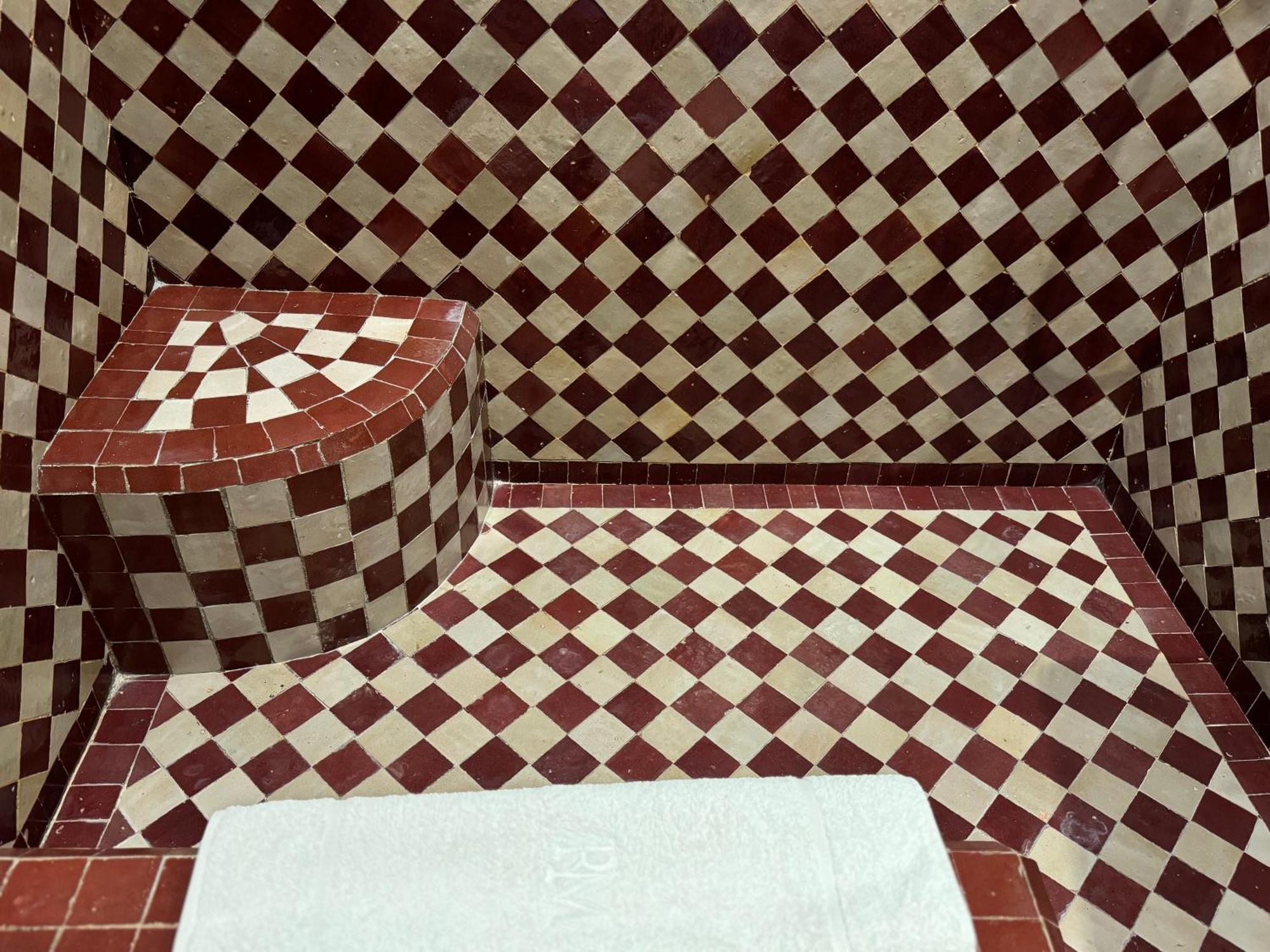 Riad Mazar Fez Eksteriør billede