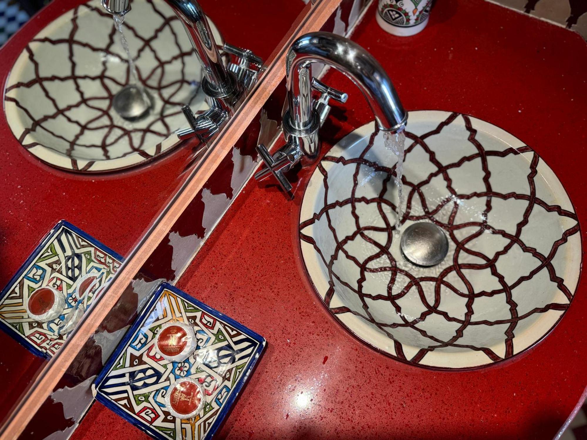 Riad Mazar Fez Eksteriør billede