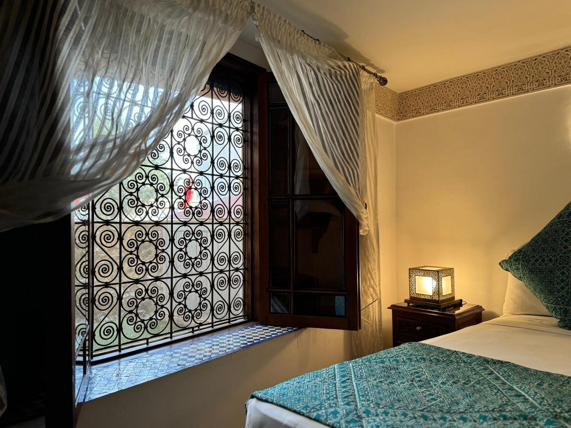 Riad Mazar Fez Eksteriør billede