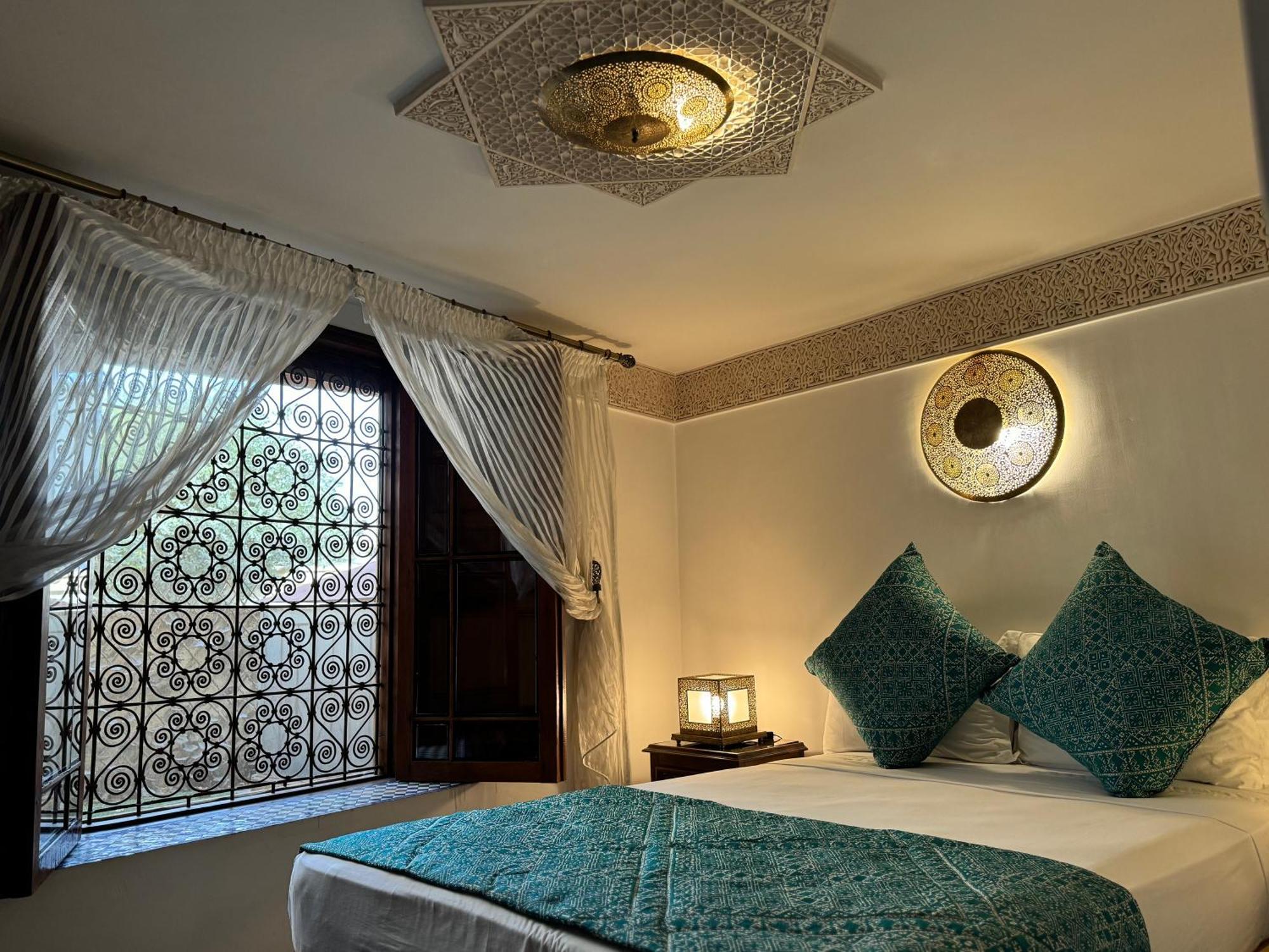 Riad Mazar Fez Eksteriør billede