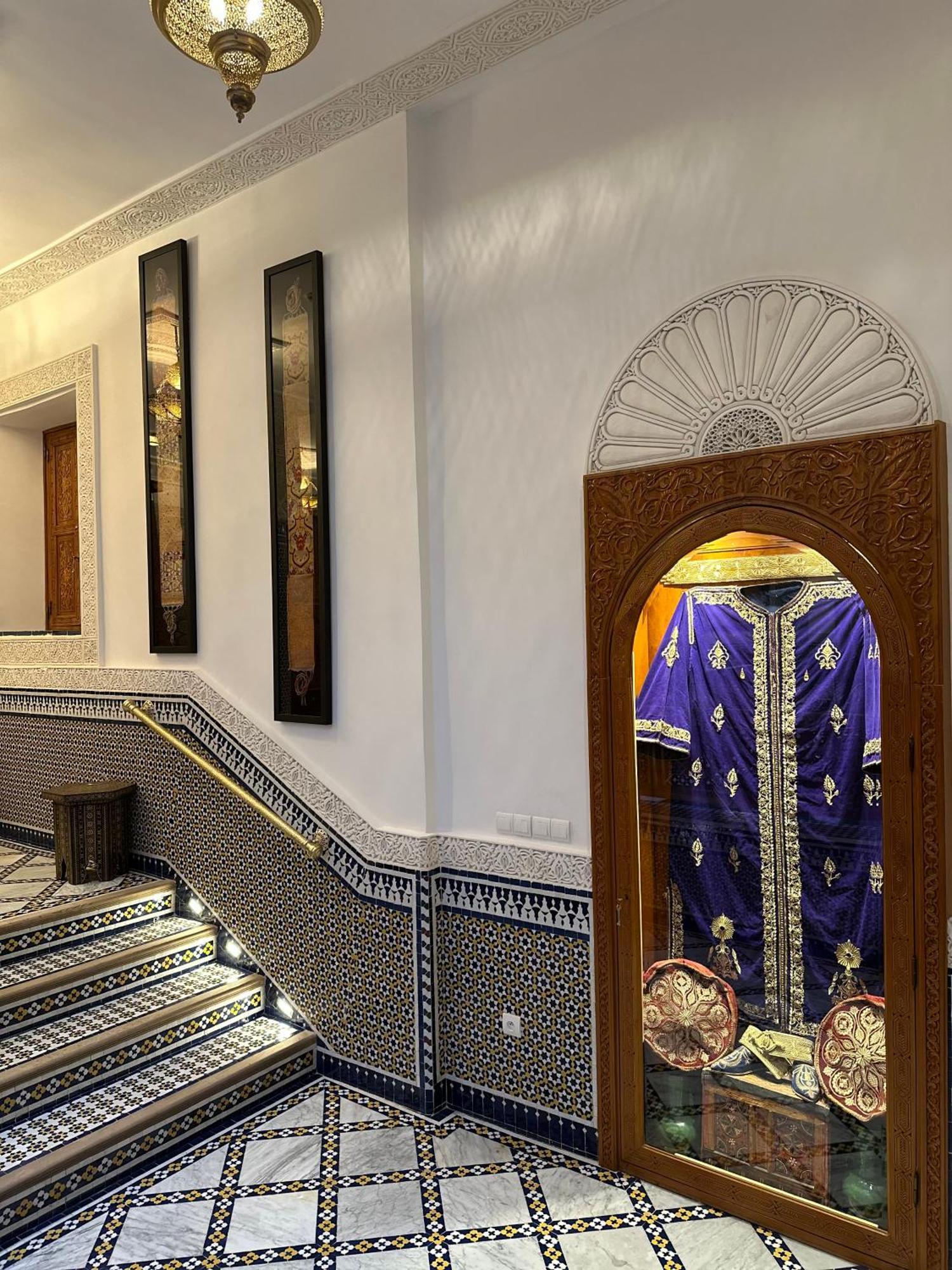 Riad Mazar Fez Eksteriør billede