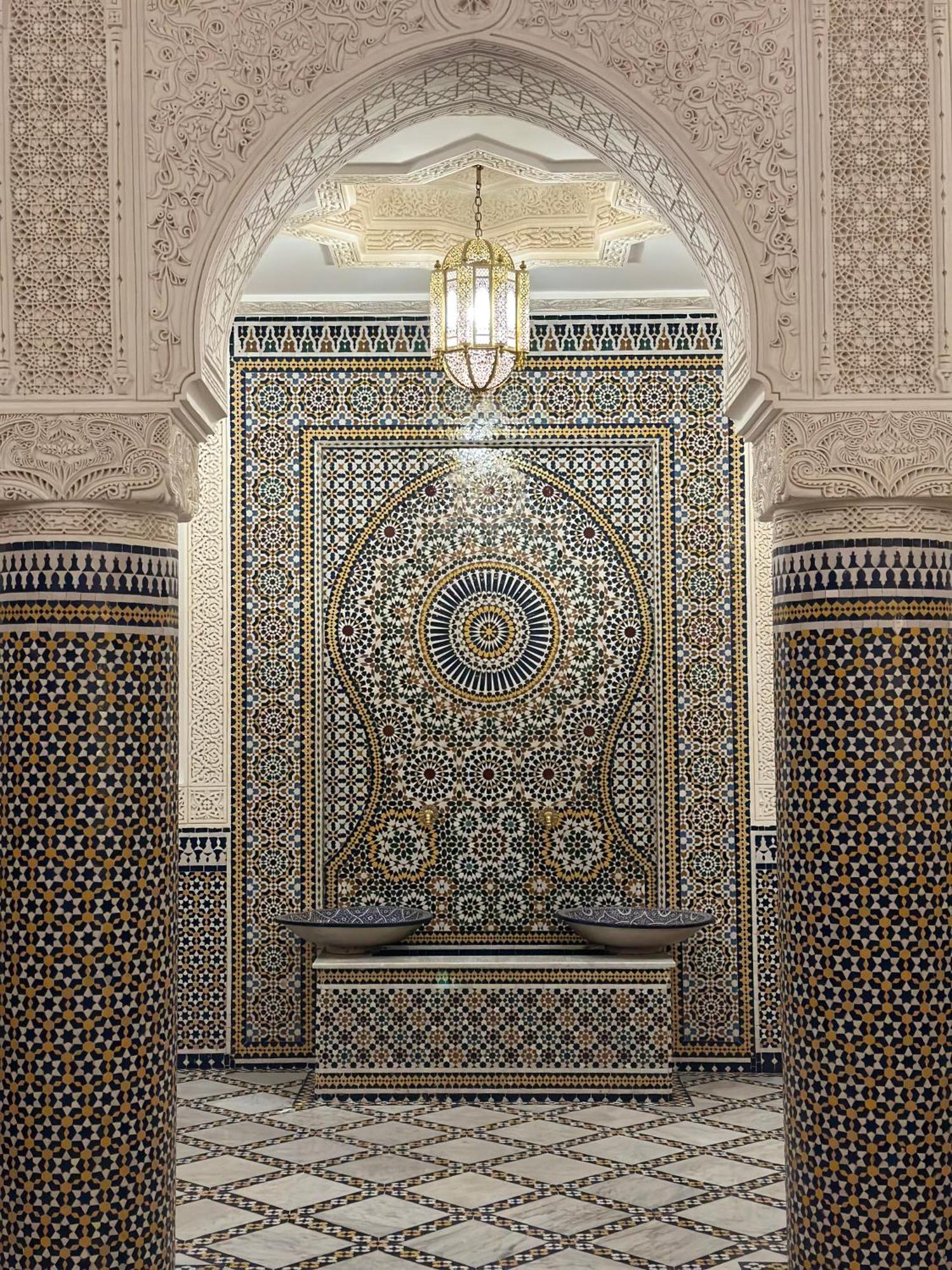 Riad Mazar Fez Eksteriør billede