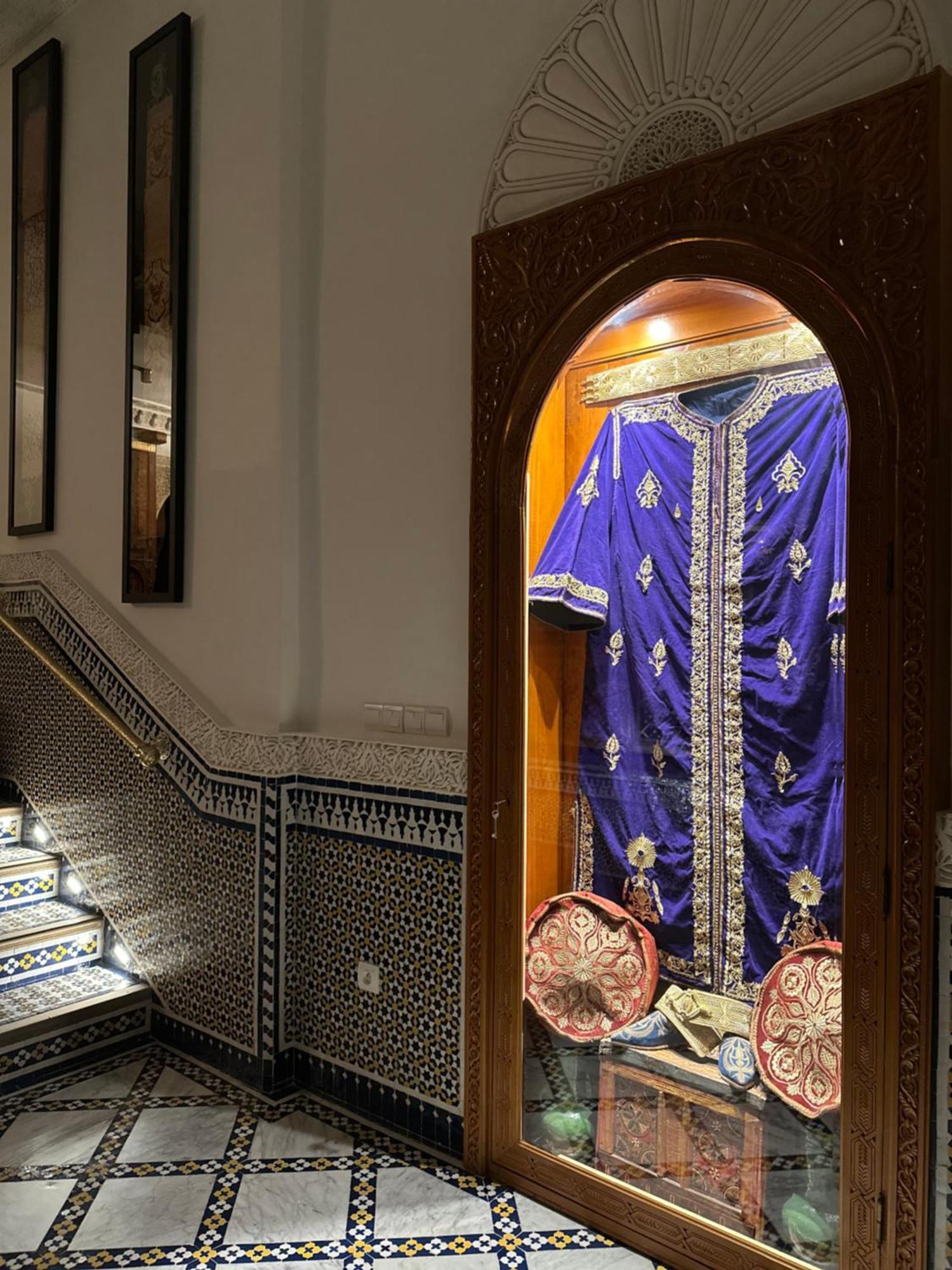 Riad Mazar Fez Eksteriør billede